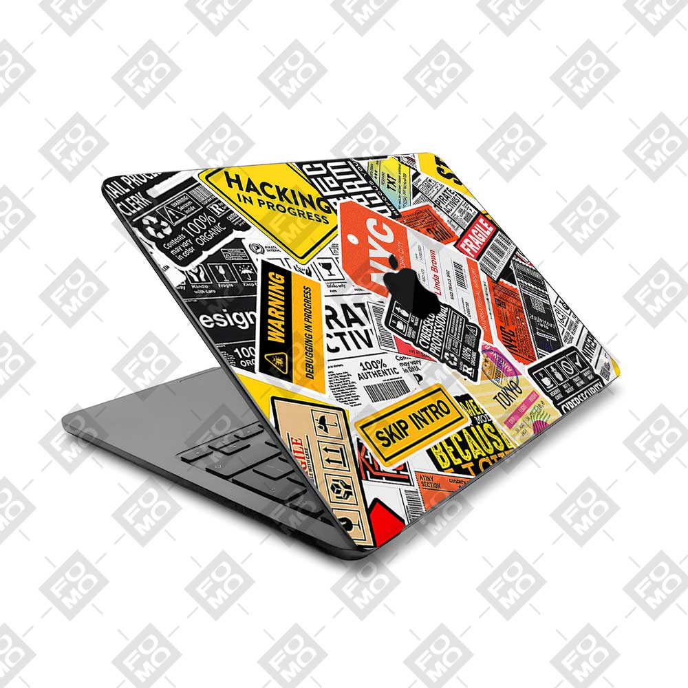 Macbook Skin