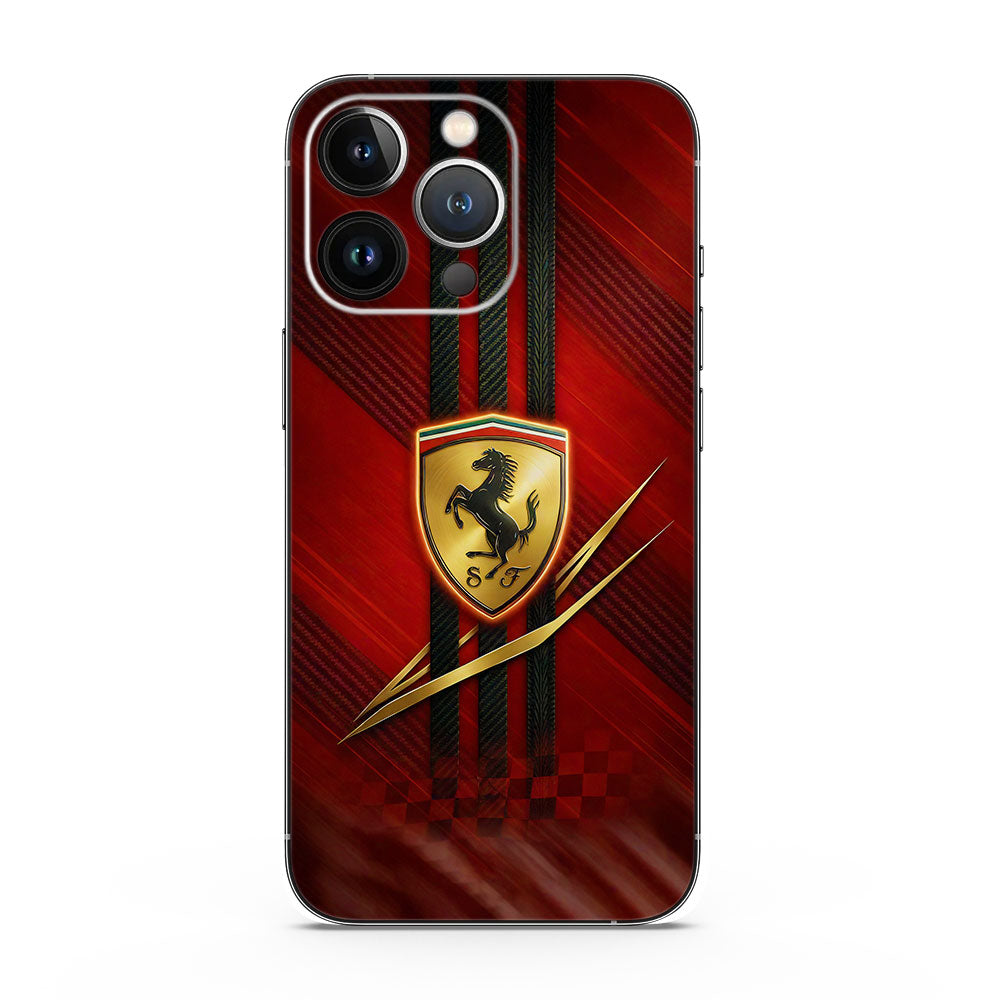 Ferrari Mobile Skin