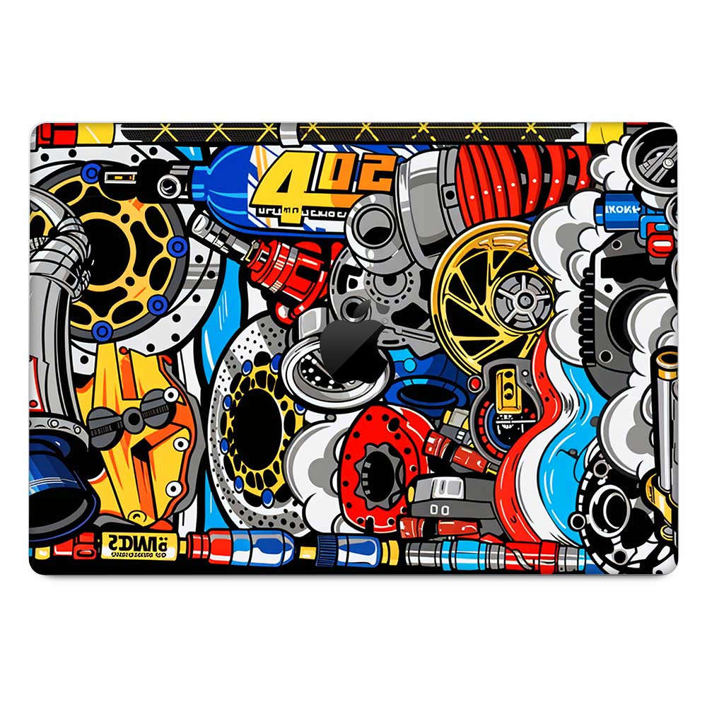 Macbook Skin