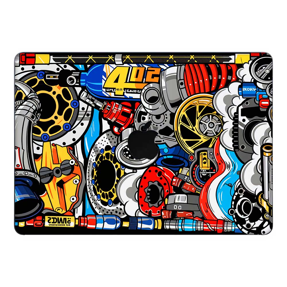Macbook Skin