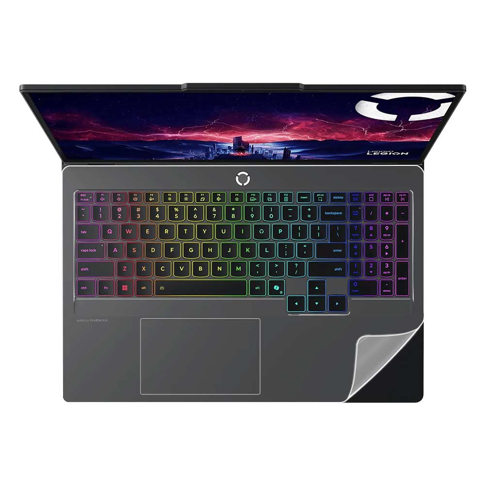 Lenovo Legion Pro 5 16AFR10 Transparent Shockproof Laptop Skin