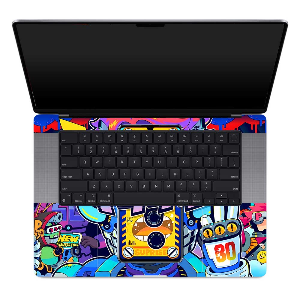 Macbook Skin