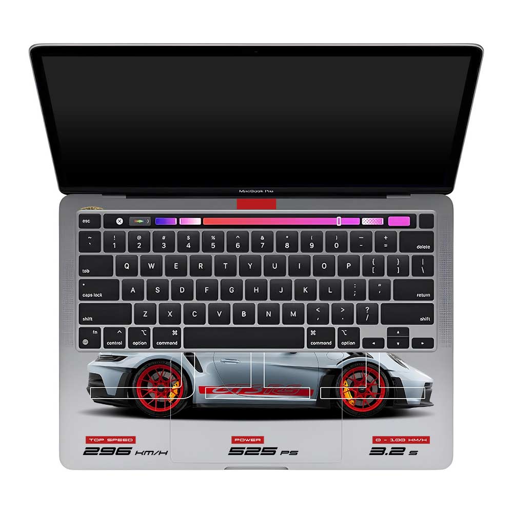 Macbook Skin