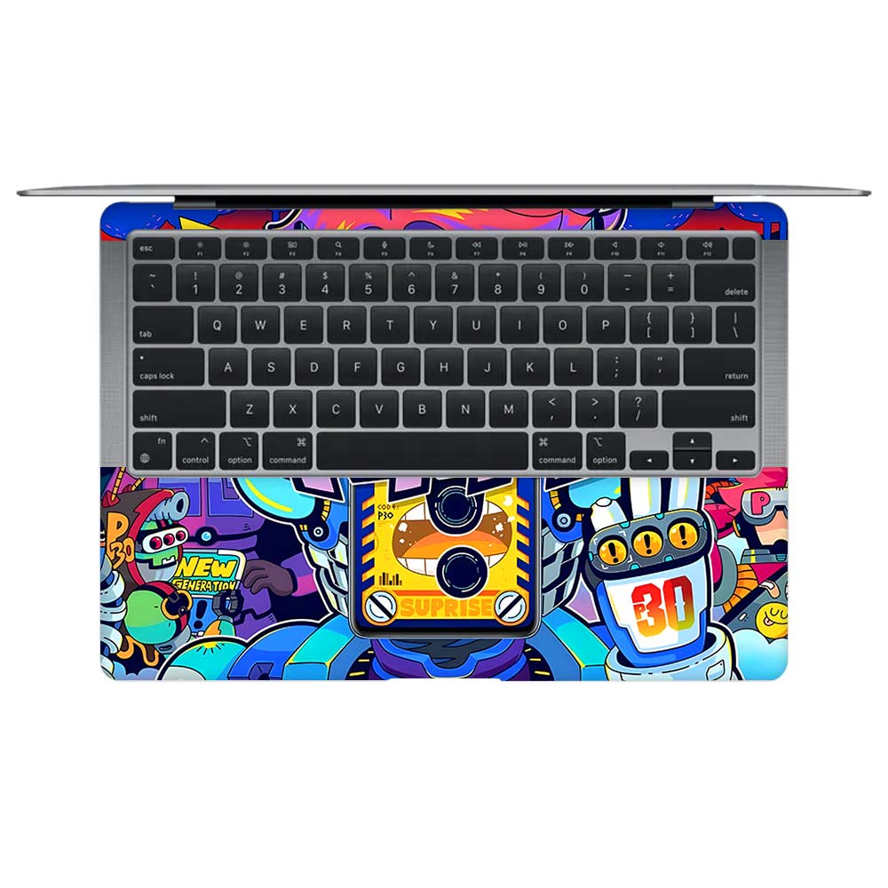 Macbook Skin