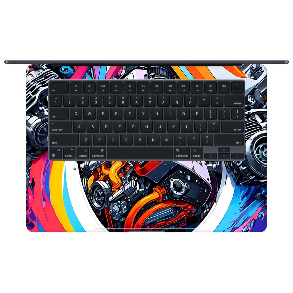 Macbook Skin