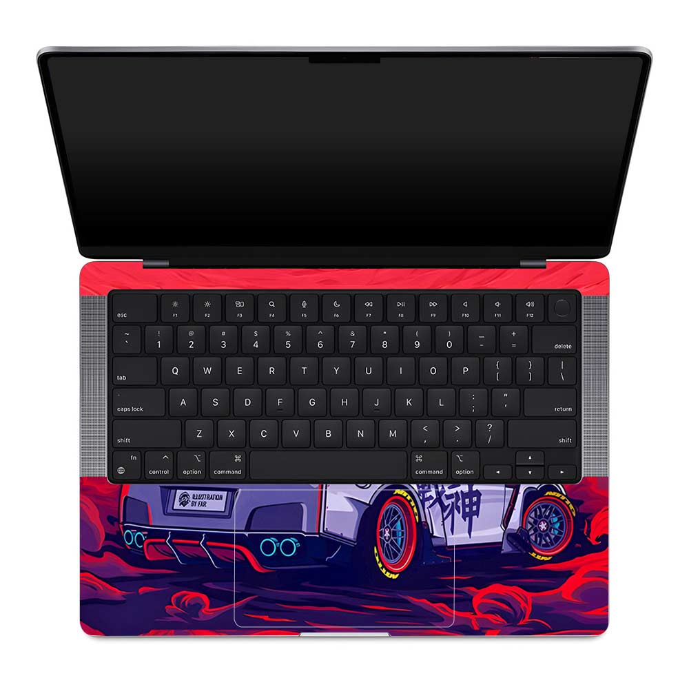 Macbook Skin