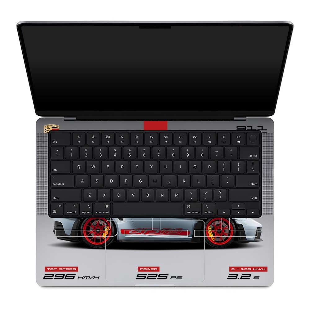 Macbook Skin