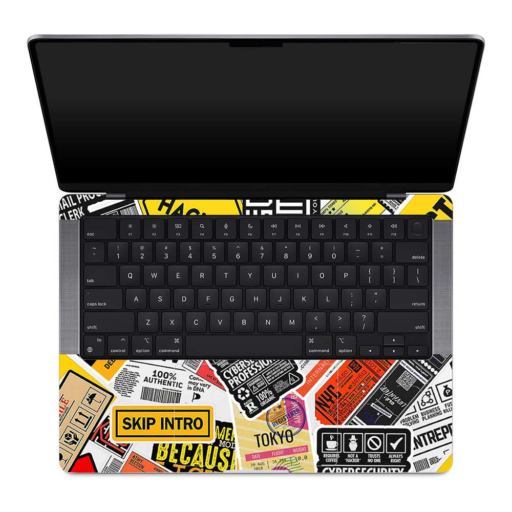 Macbook Skin