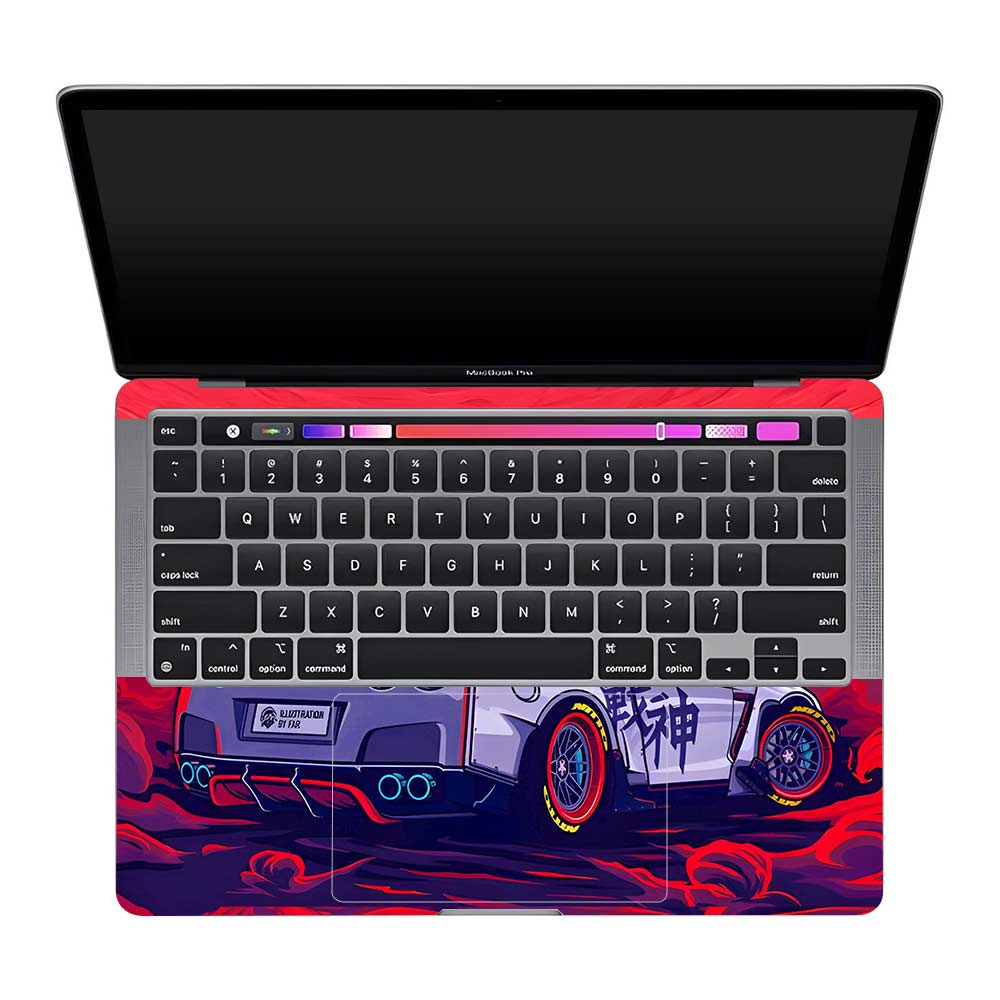 Macbook Skin