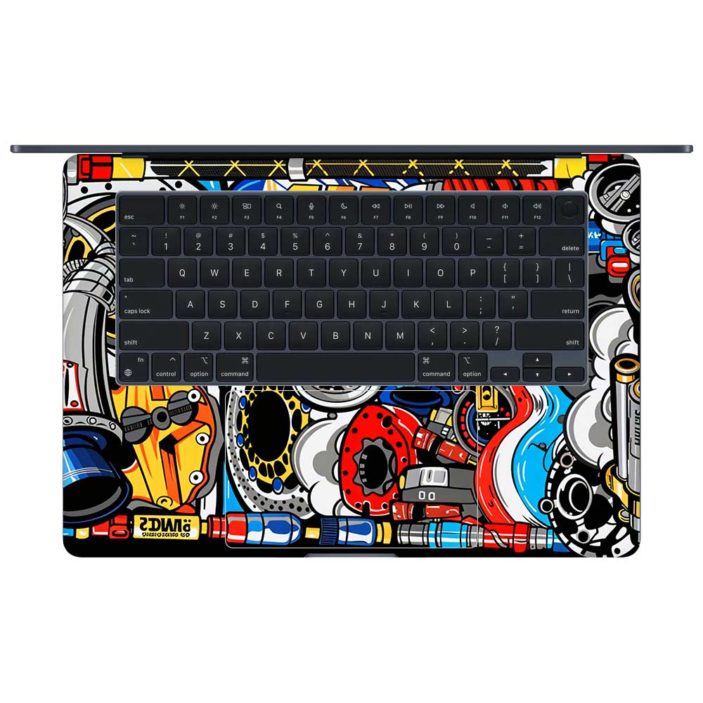 Macbook Skin
