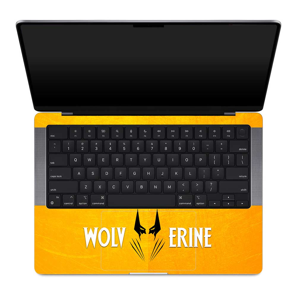 Macbook Skin
