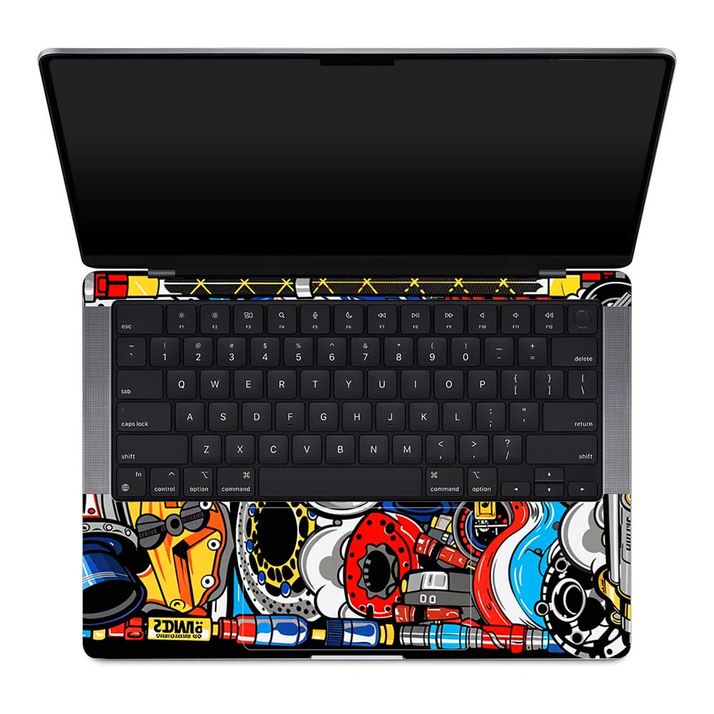 Macbook Skin