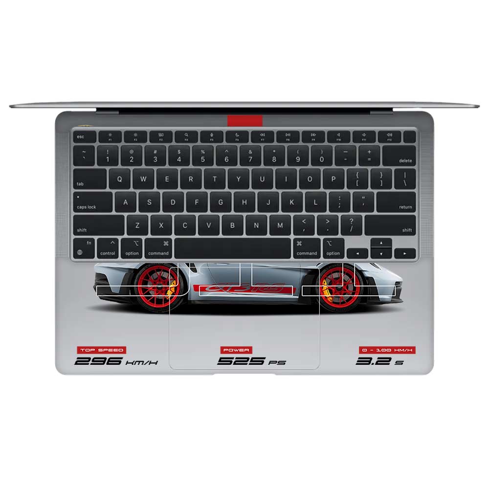Macbook Skin