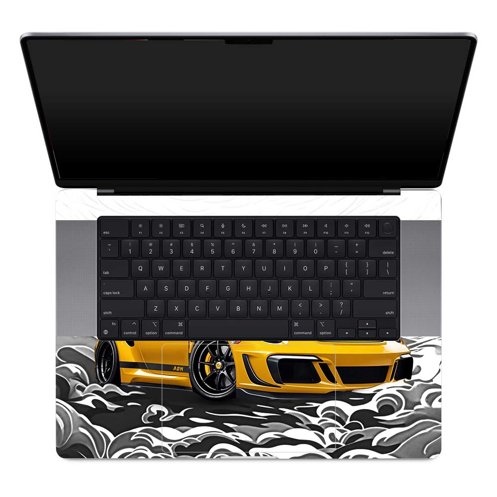 Macbook Skin