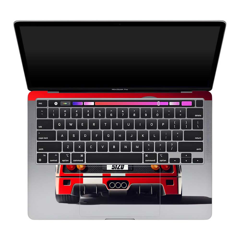 Macbook Skin