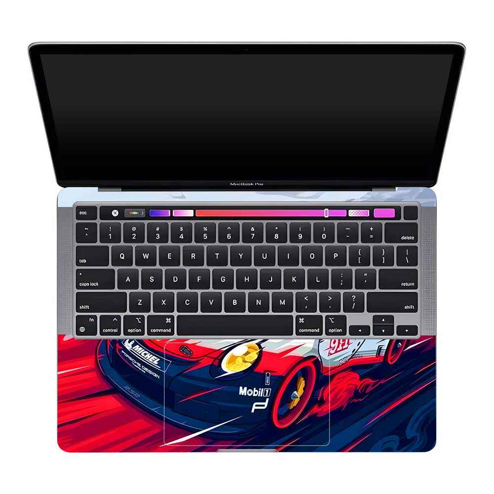 Macbook Skin