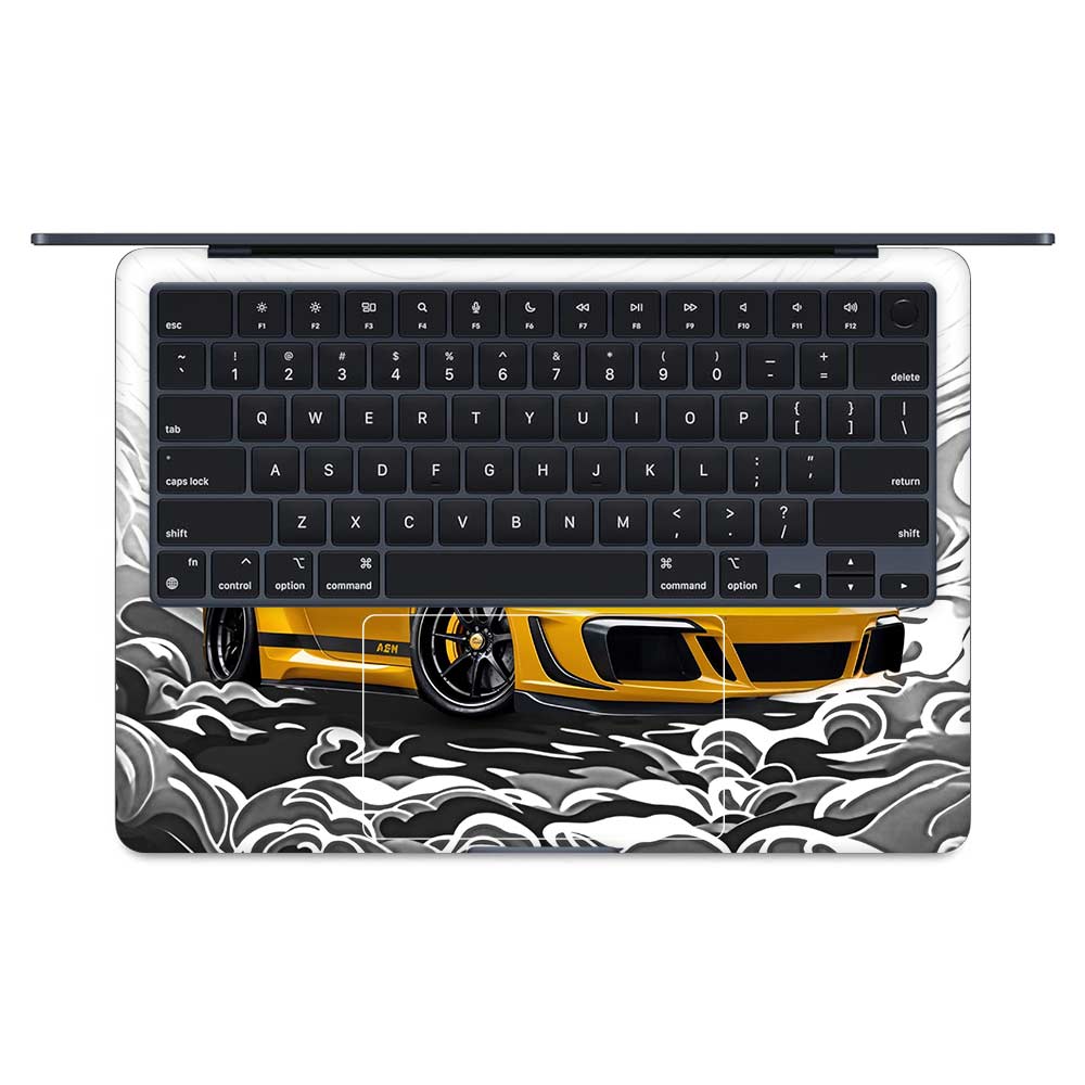 Macbook Skin