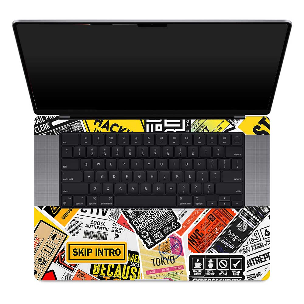 Macbook Skin