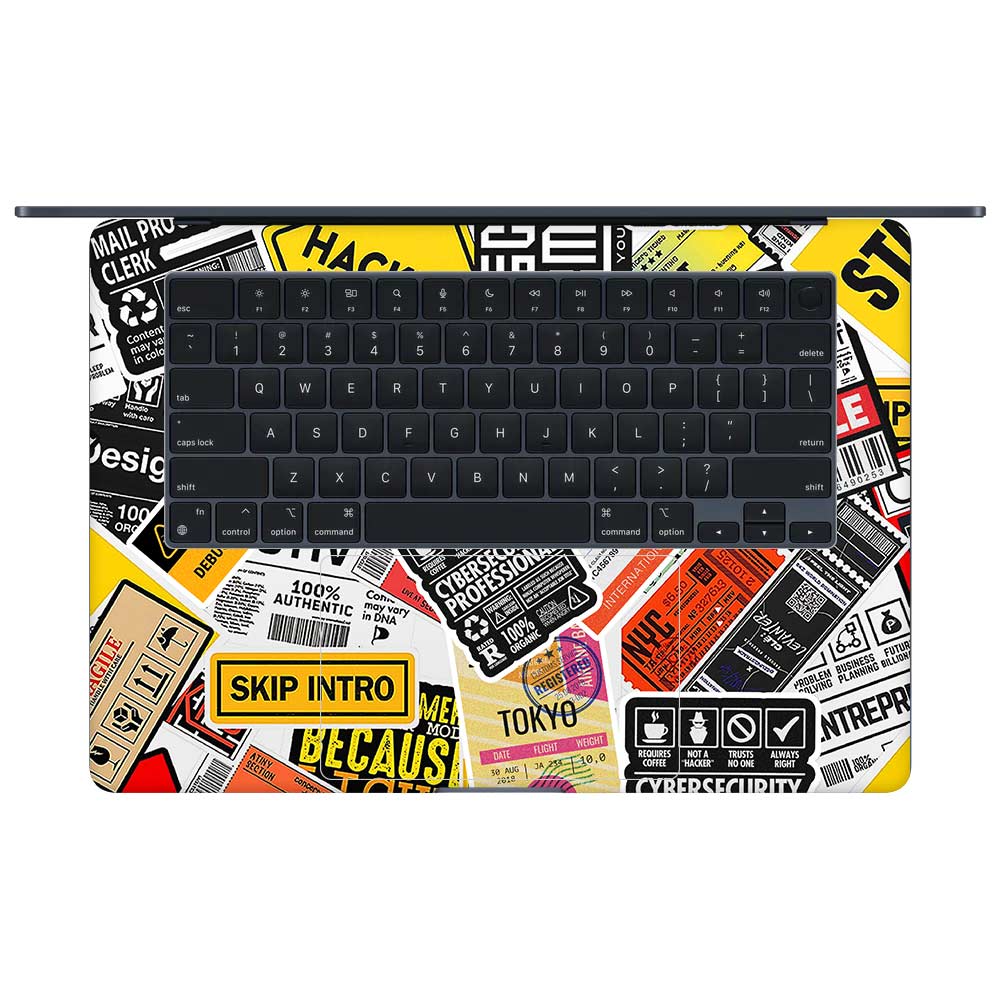 Macbook Skin