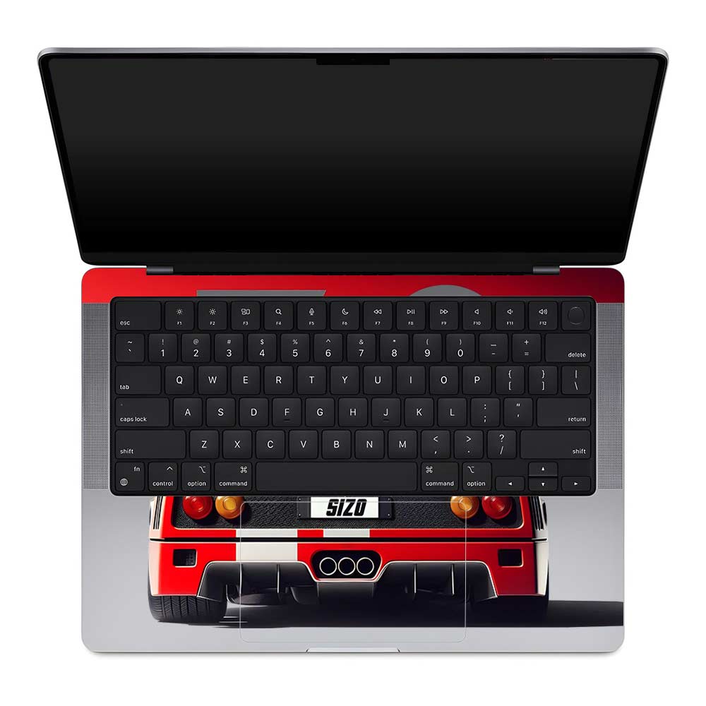 Macbook Skin