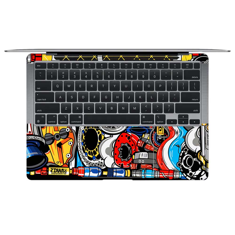 Macbook Skin
