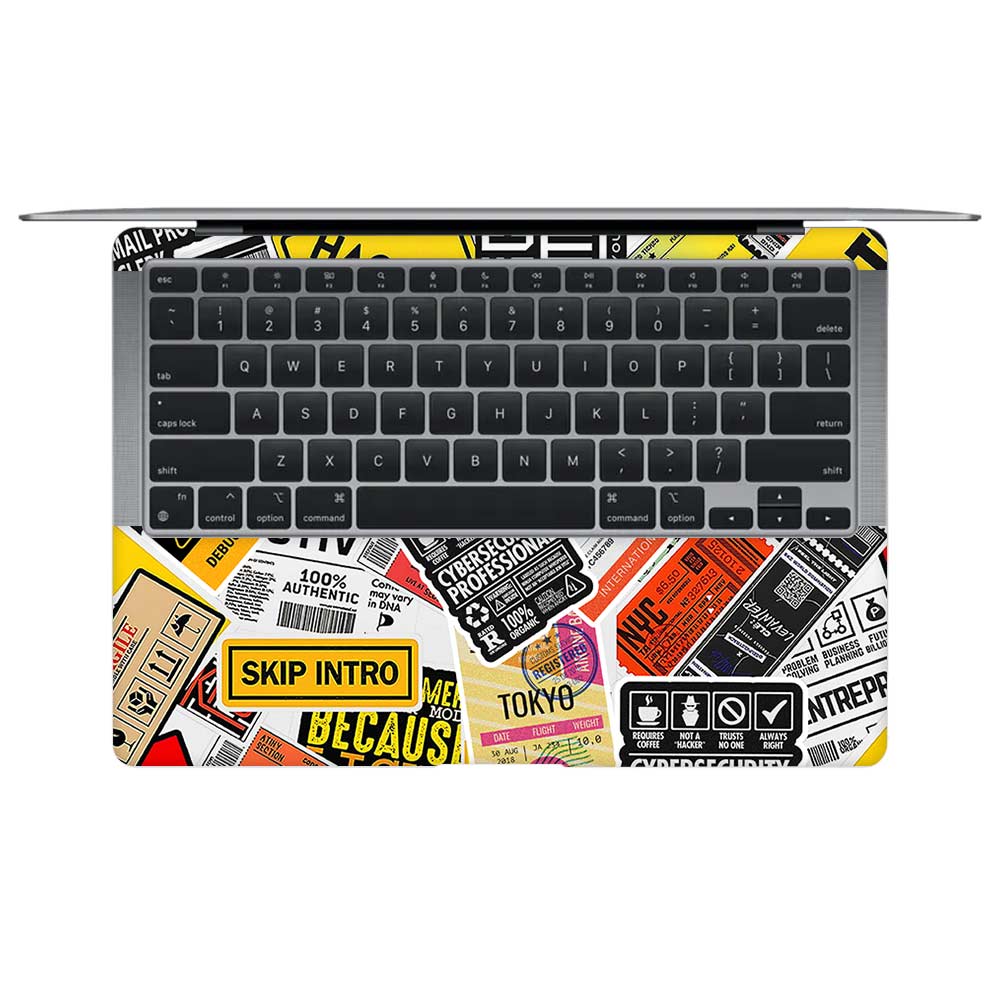Macbook Skin