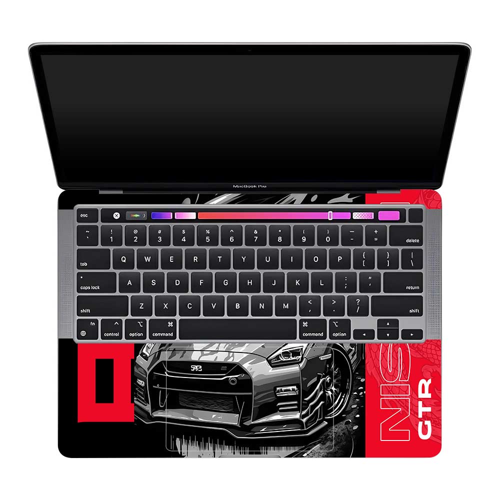 Macbook Skin