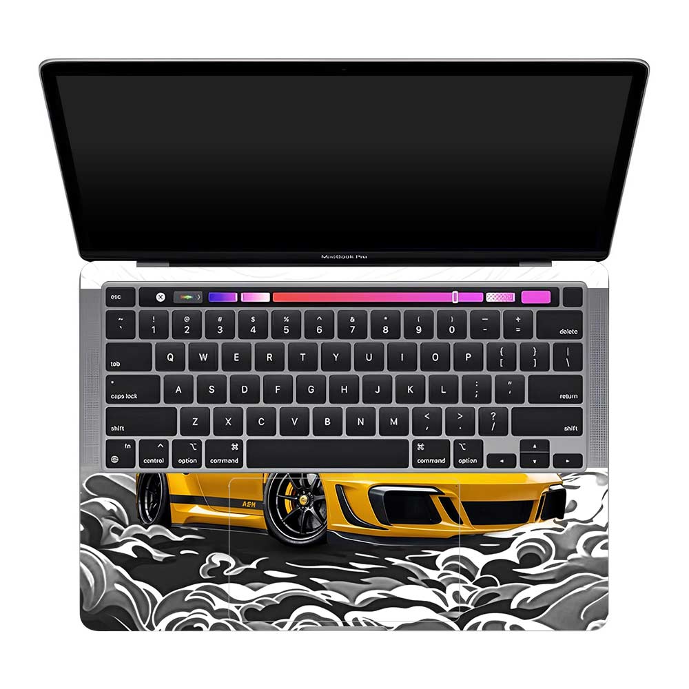 Macbook Skin