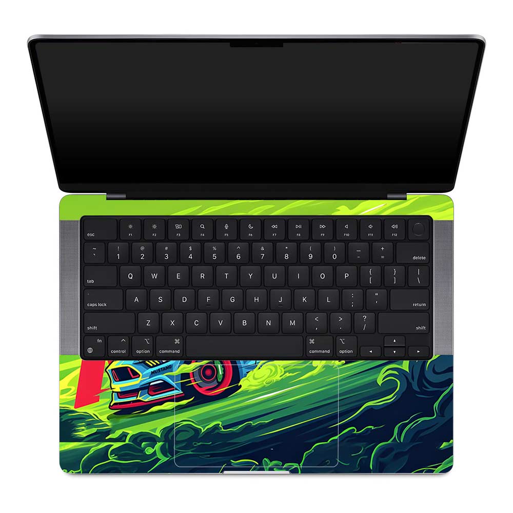 Macbook Skin
