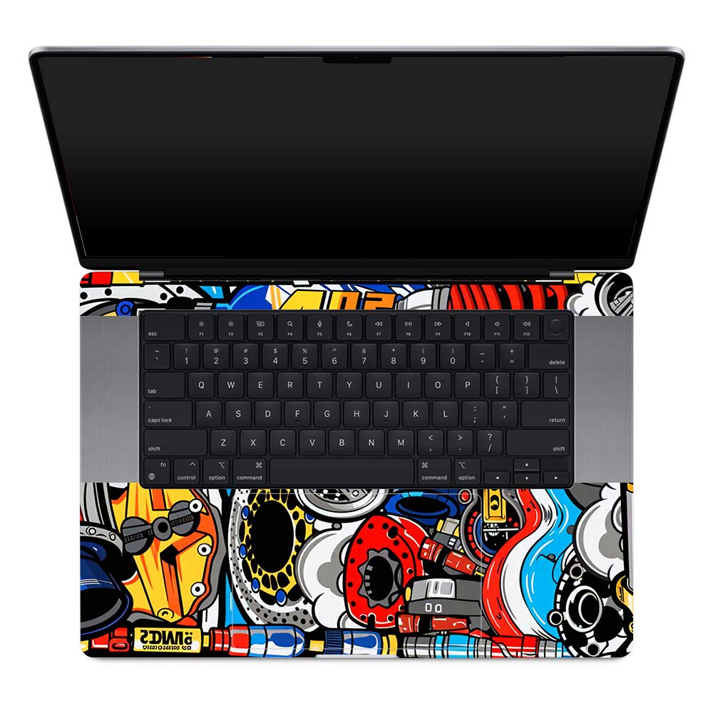 Macbook Skin