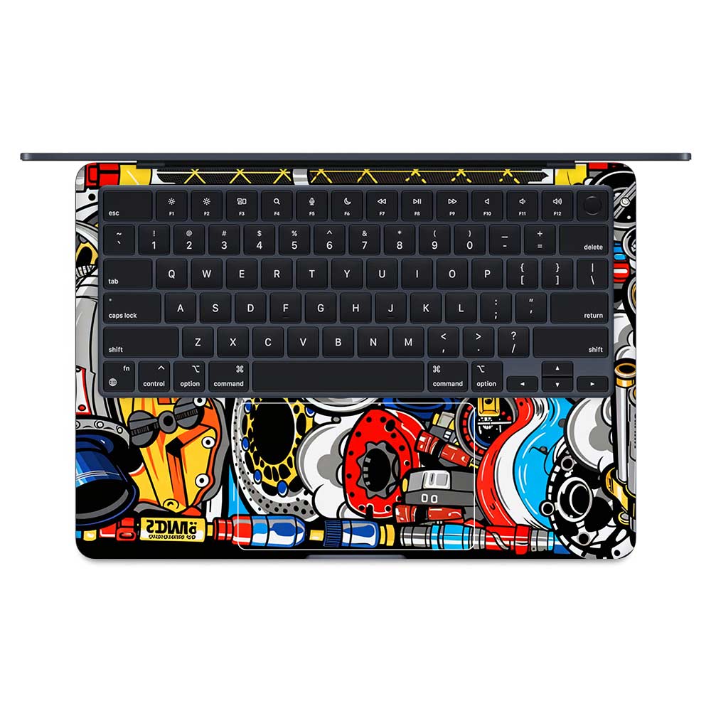 Macbook Skin