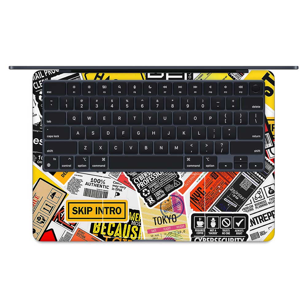 Macbook Skin