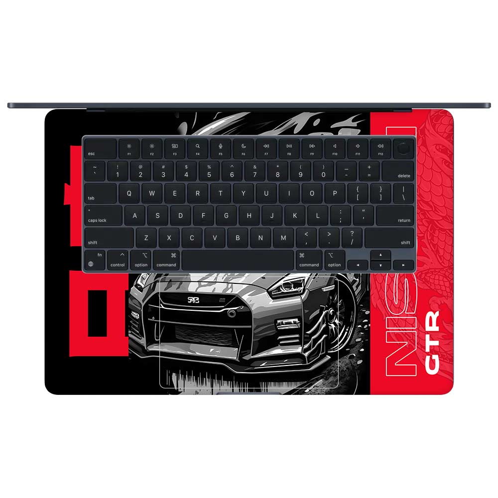 Macbook Skin
