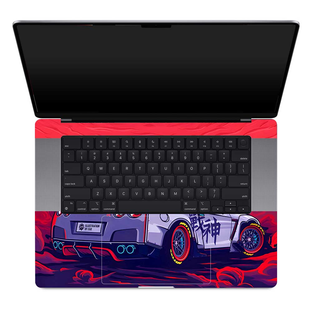Macbook Skin