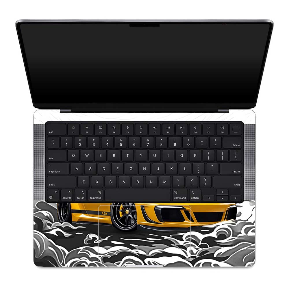 Macbook Skin