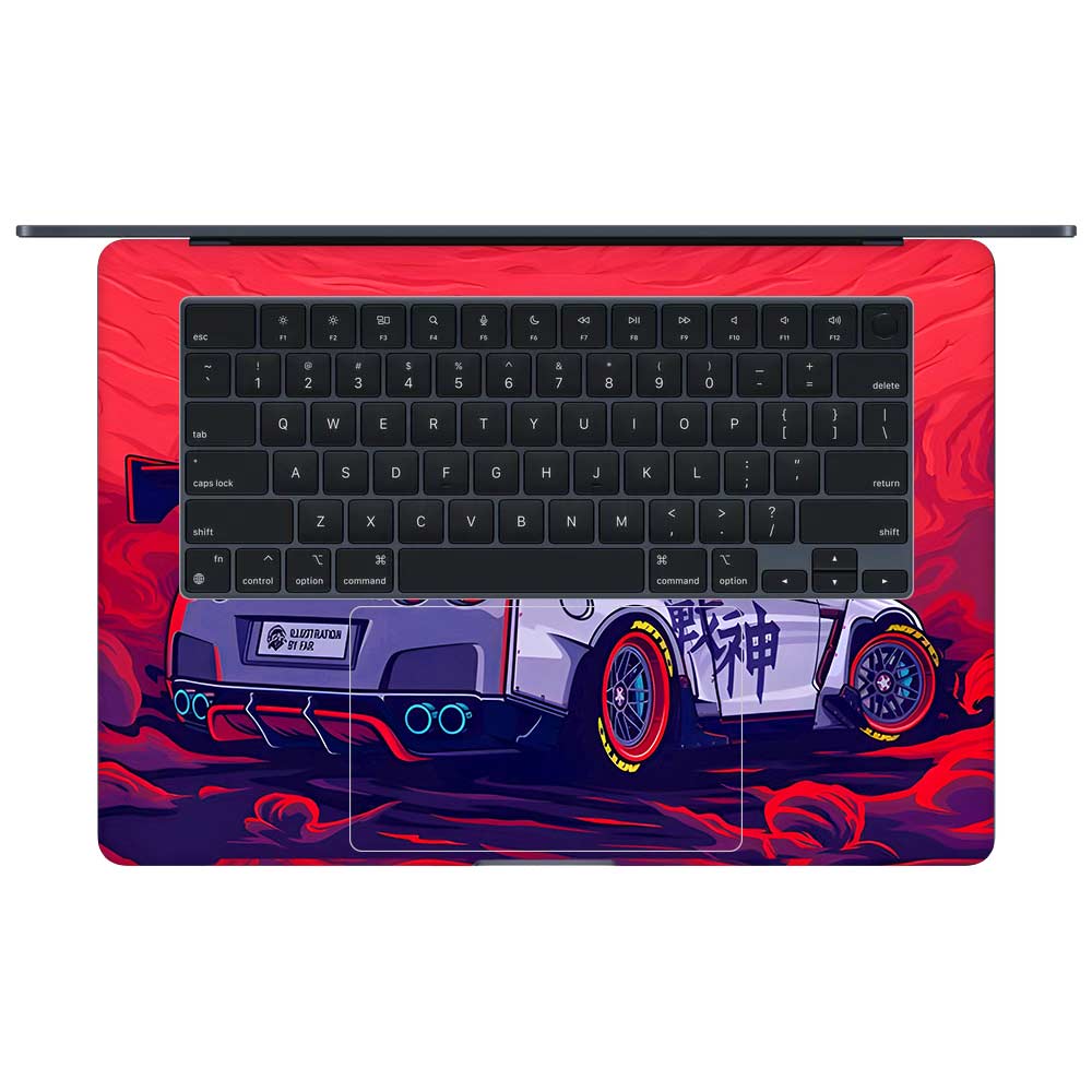 Macbook Skin
