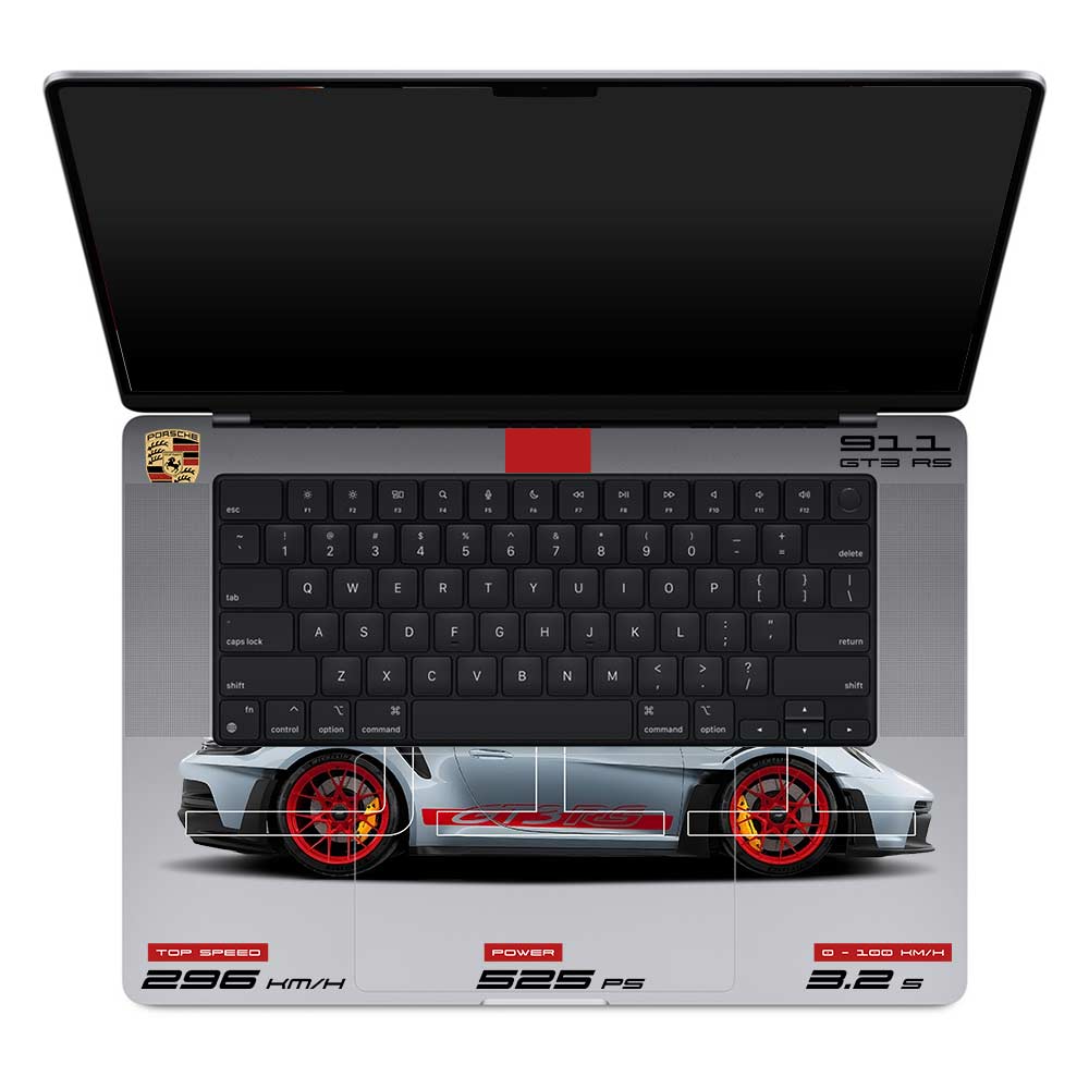 Macbook Skin