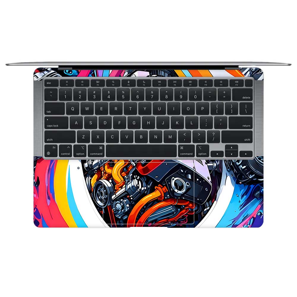 Macbook Skin