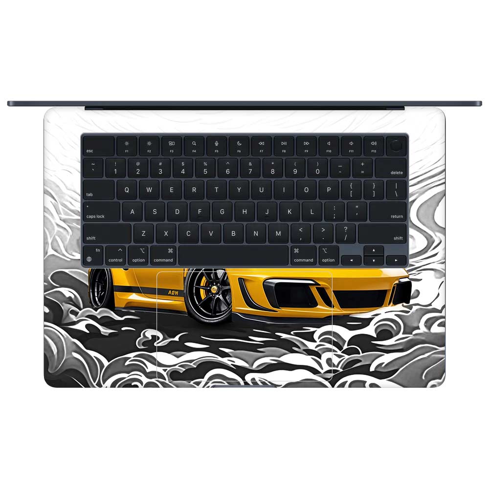 Macbook Skin