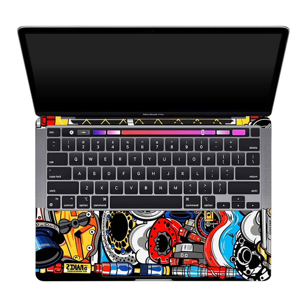 Macbook Skin