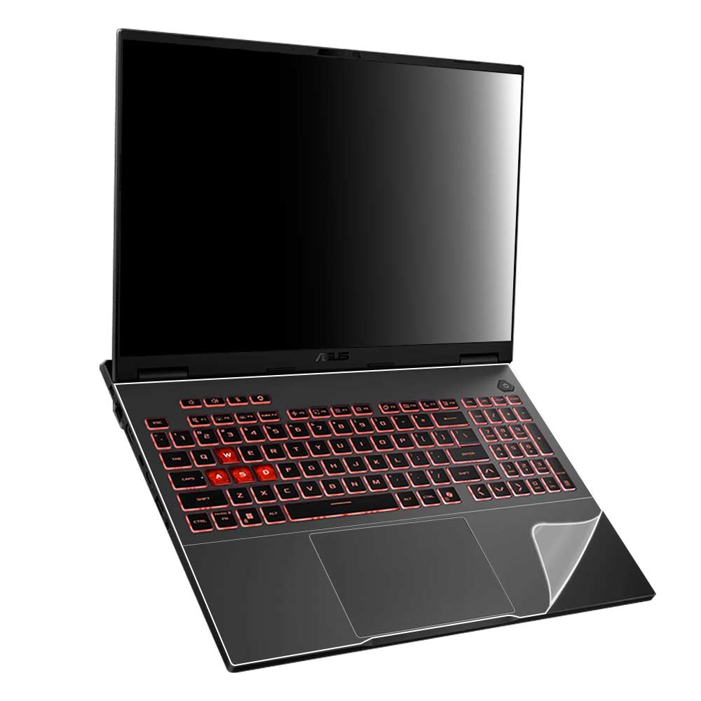 Asus TUF Gaming A16 2025 Transparent Shockproof Laptop Skin