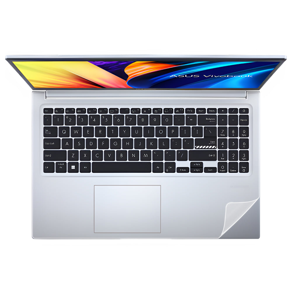 Asus VivoBook 15 X1502VA Transparent Shockproof Laptop Skin