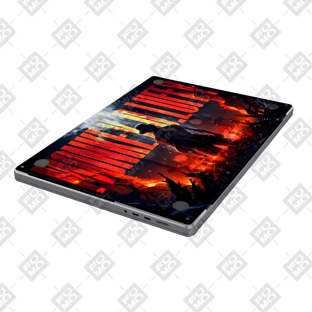 Macbook Skin