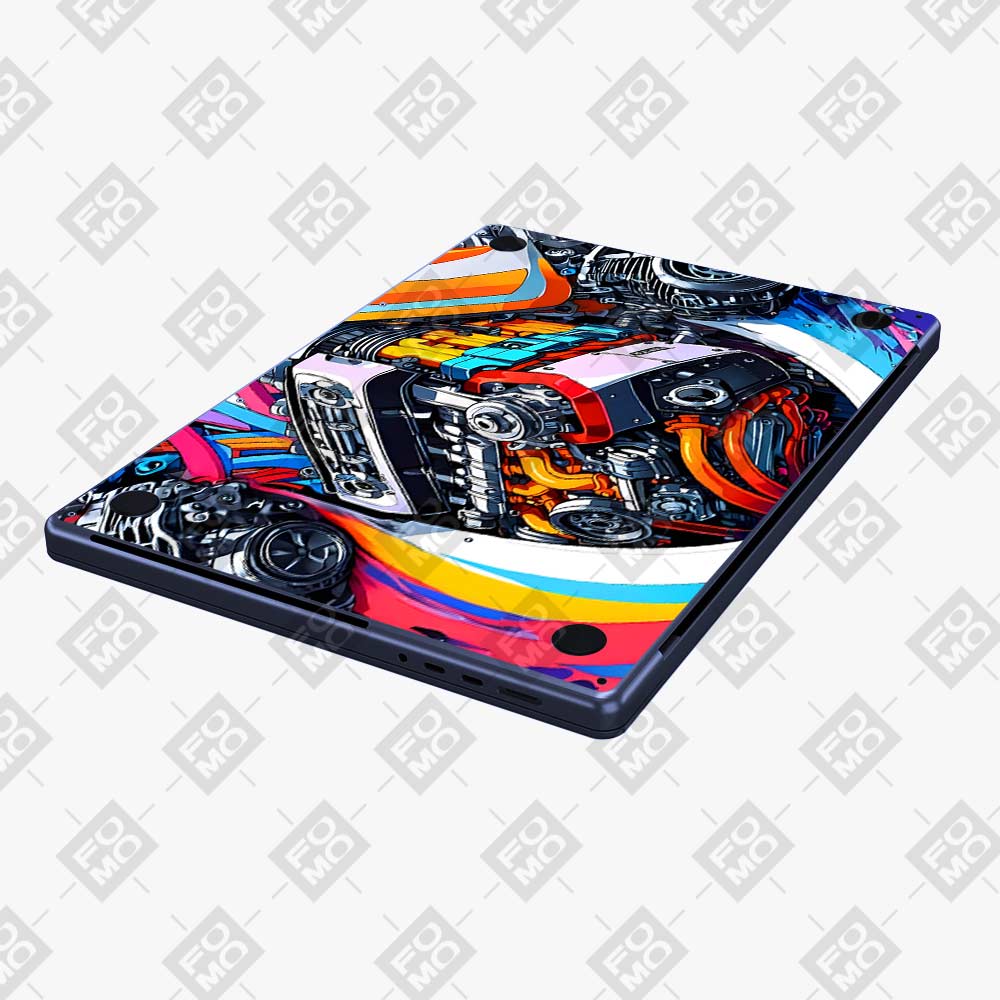 Macbook Skin