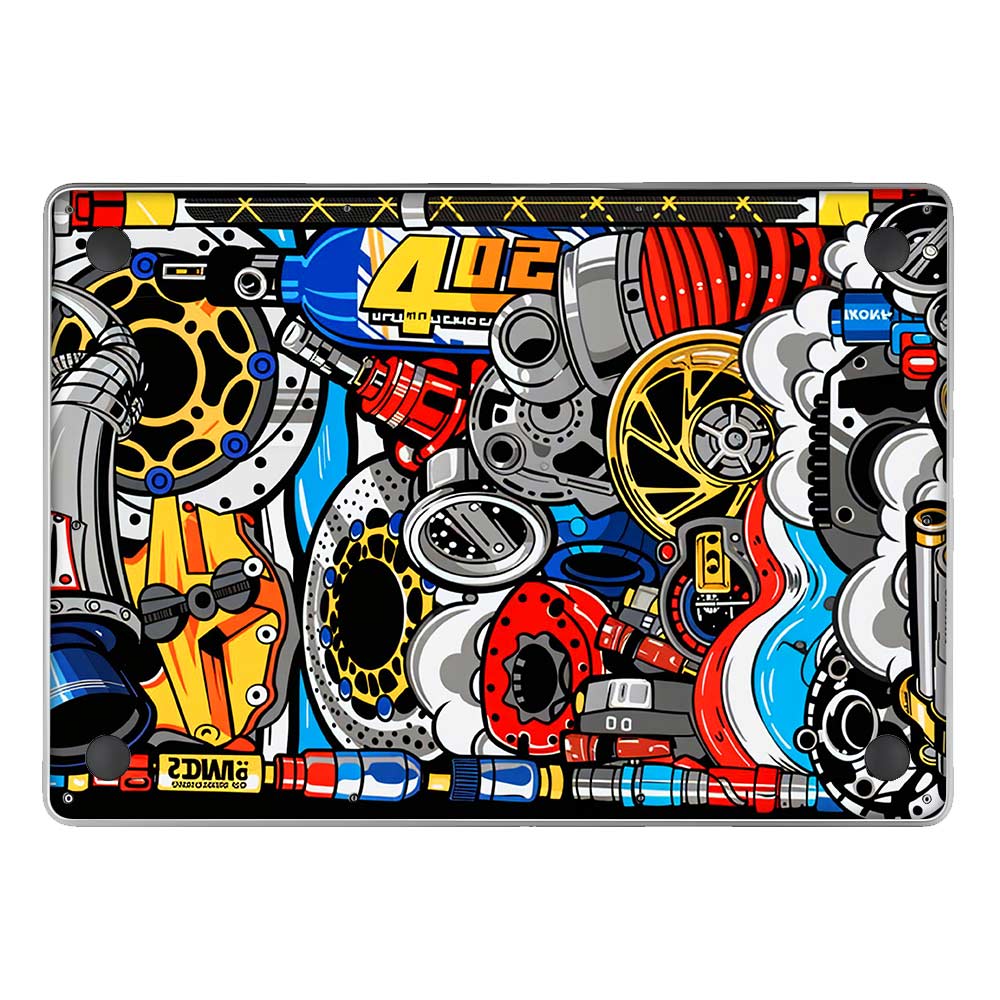 Macbook Skin