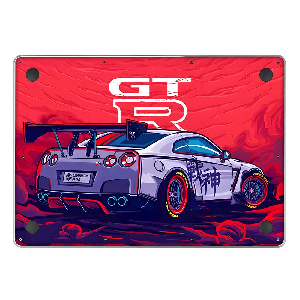 Macbook Skin