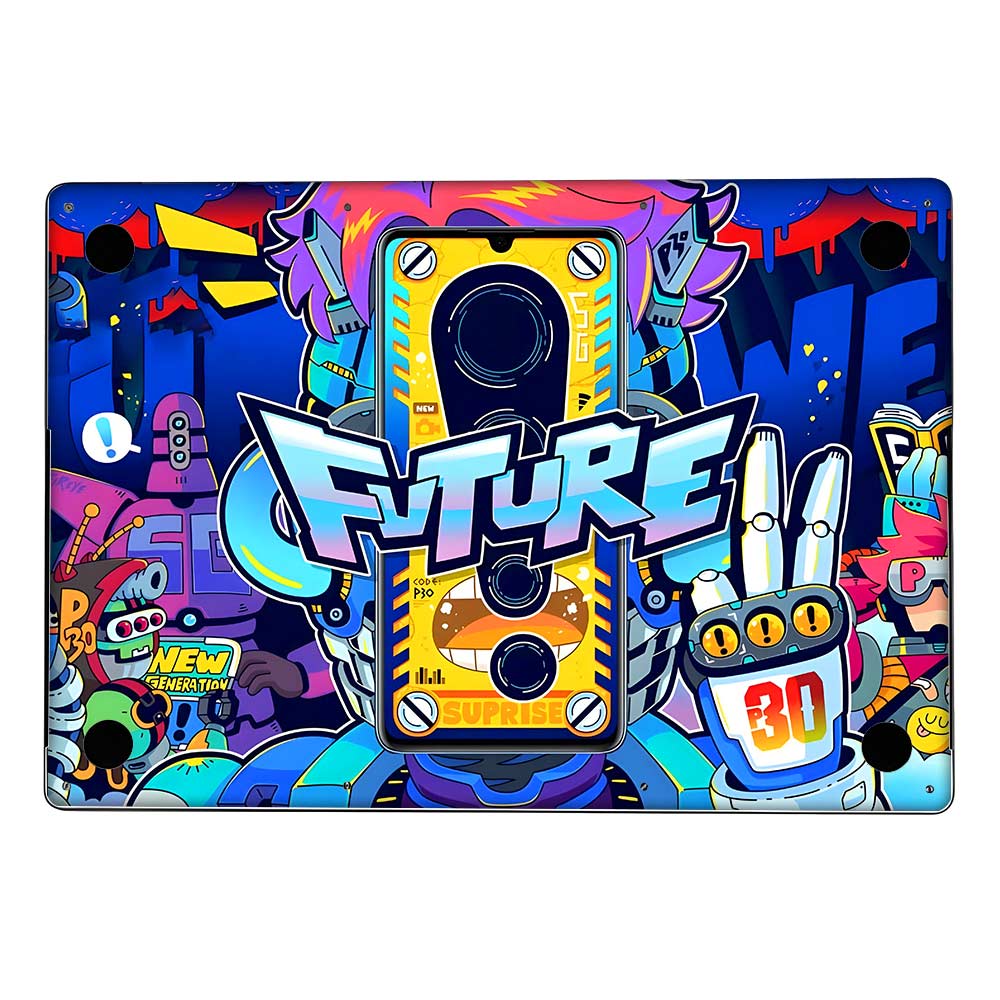 Macbook Skin