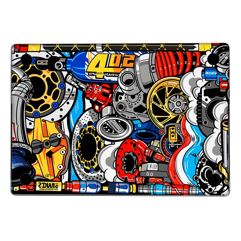 Macbook Skin