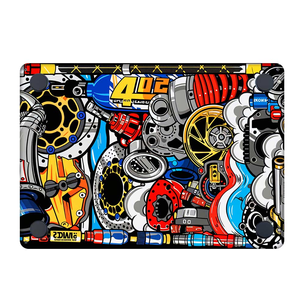 Macbook Skin