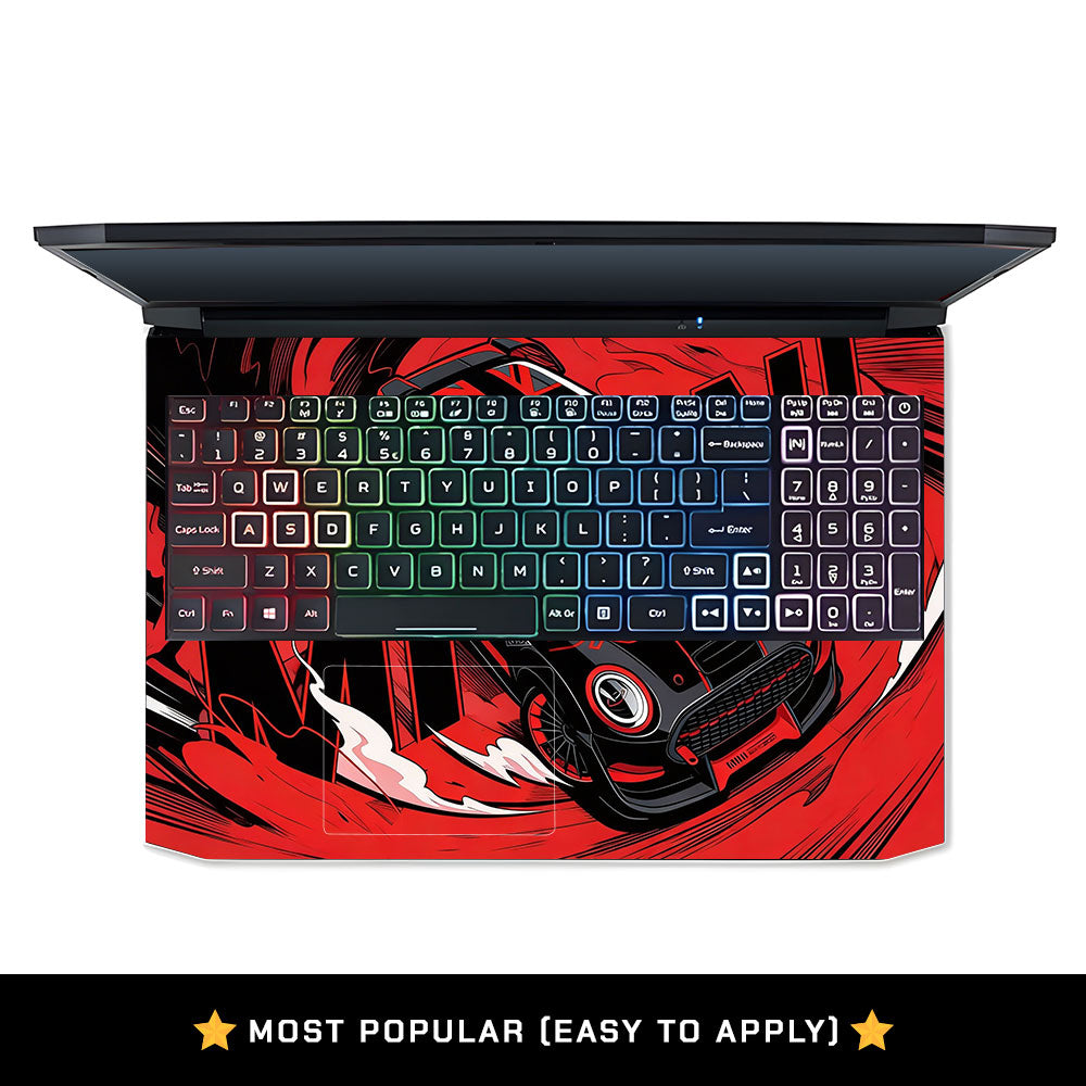 Mini Cooper Acer Nitro 5 AN515 44, 56 Laptop Skin